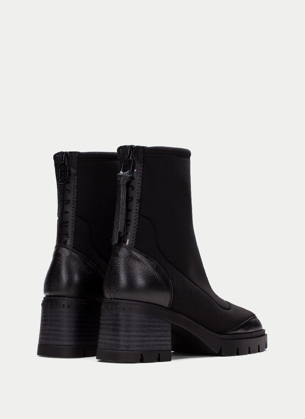Hispanitas Botin everest negro 2025