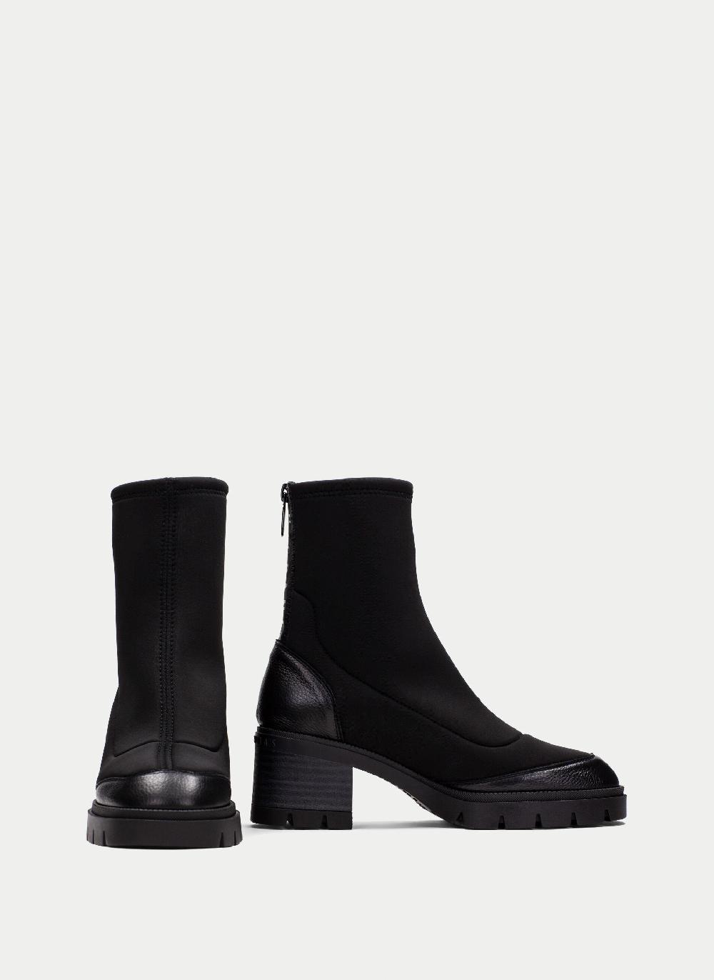 Hispanitas Botin everest negro 2025