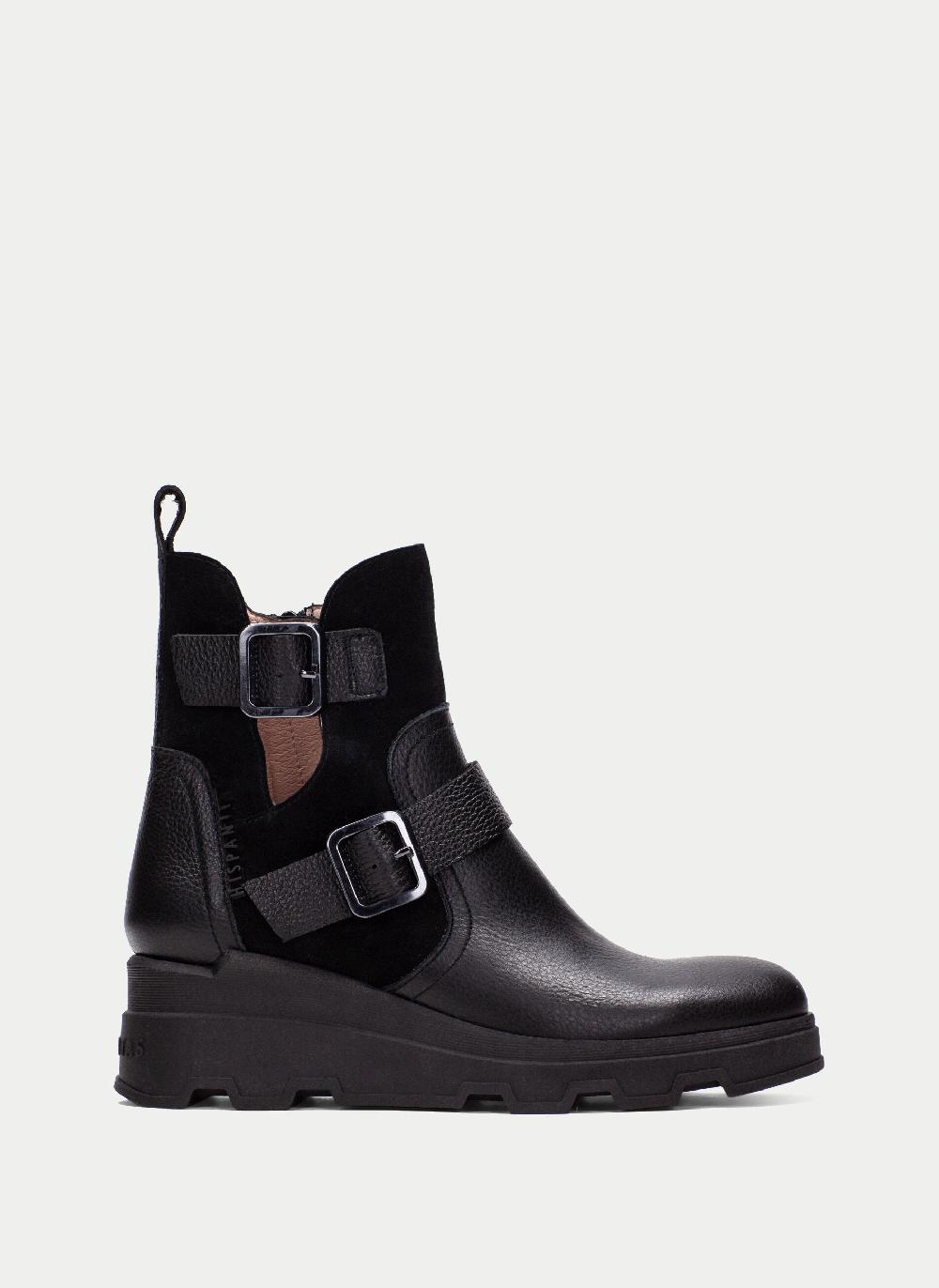 Hispanitas Botin florencia negro
