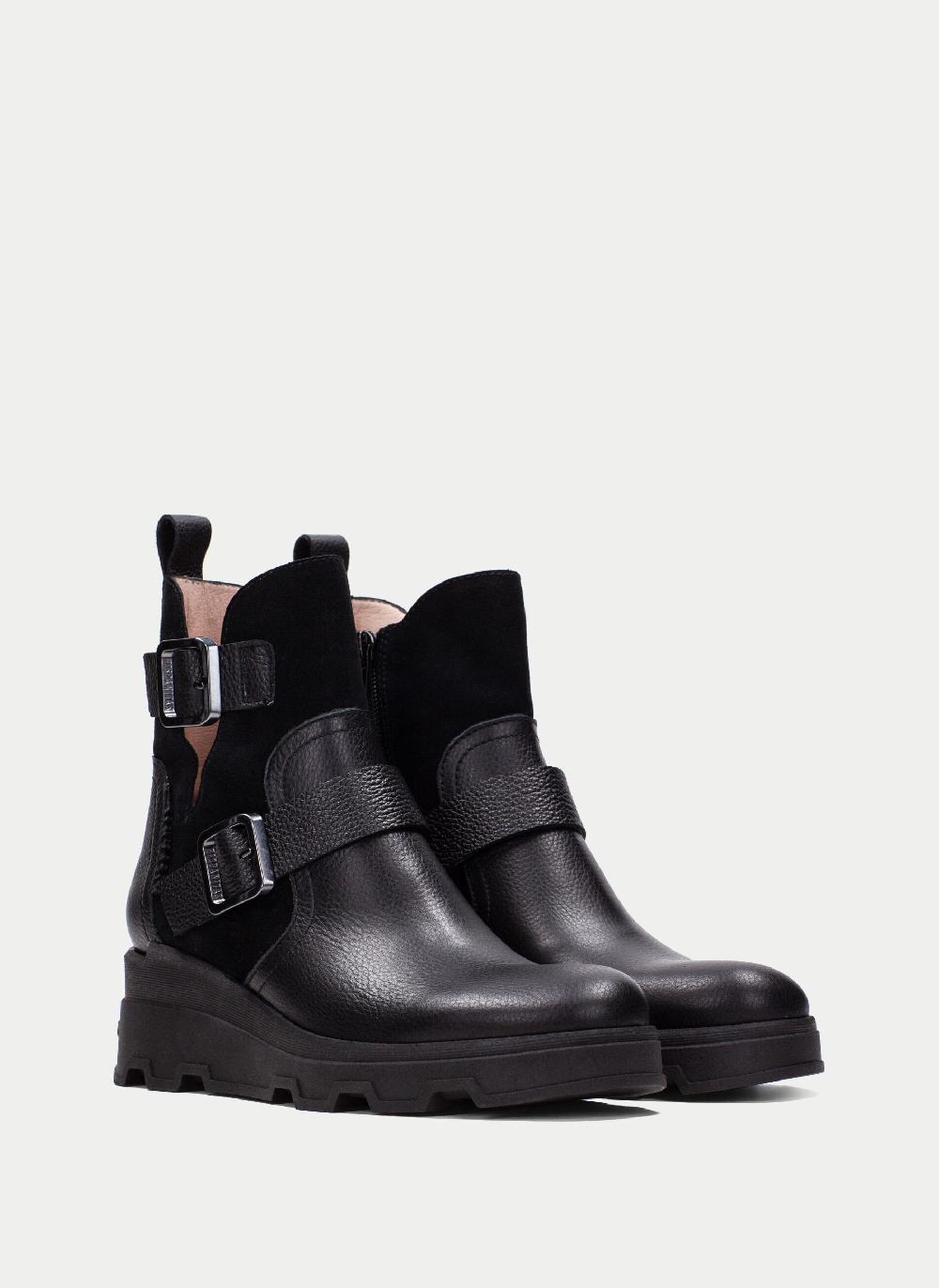 Hispanitas Botin florencia negro Outlet online