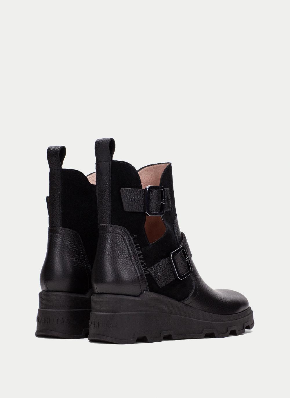 Hispanitas Botin florencia negro Outlet online