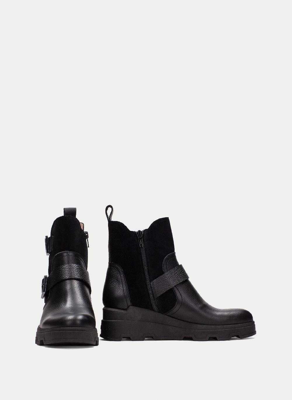 Hispanitas Botin florencia negro Outlet online