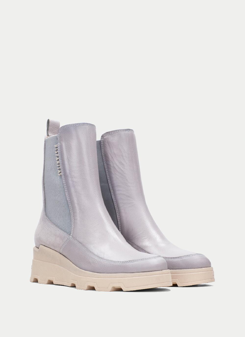 Hispanitas Botin florencia gris Ofertas
