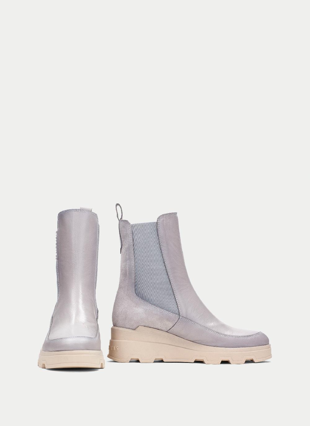 Hispanitas Botin florencia gris Ofertas