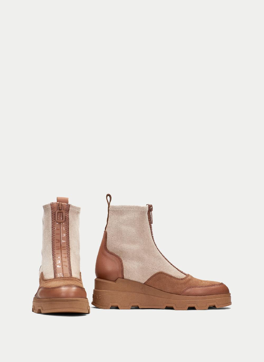 Hispanitas Botin florencia almond Venta caliente