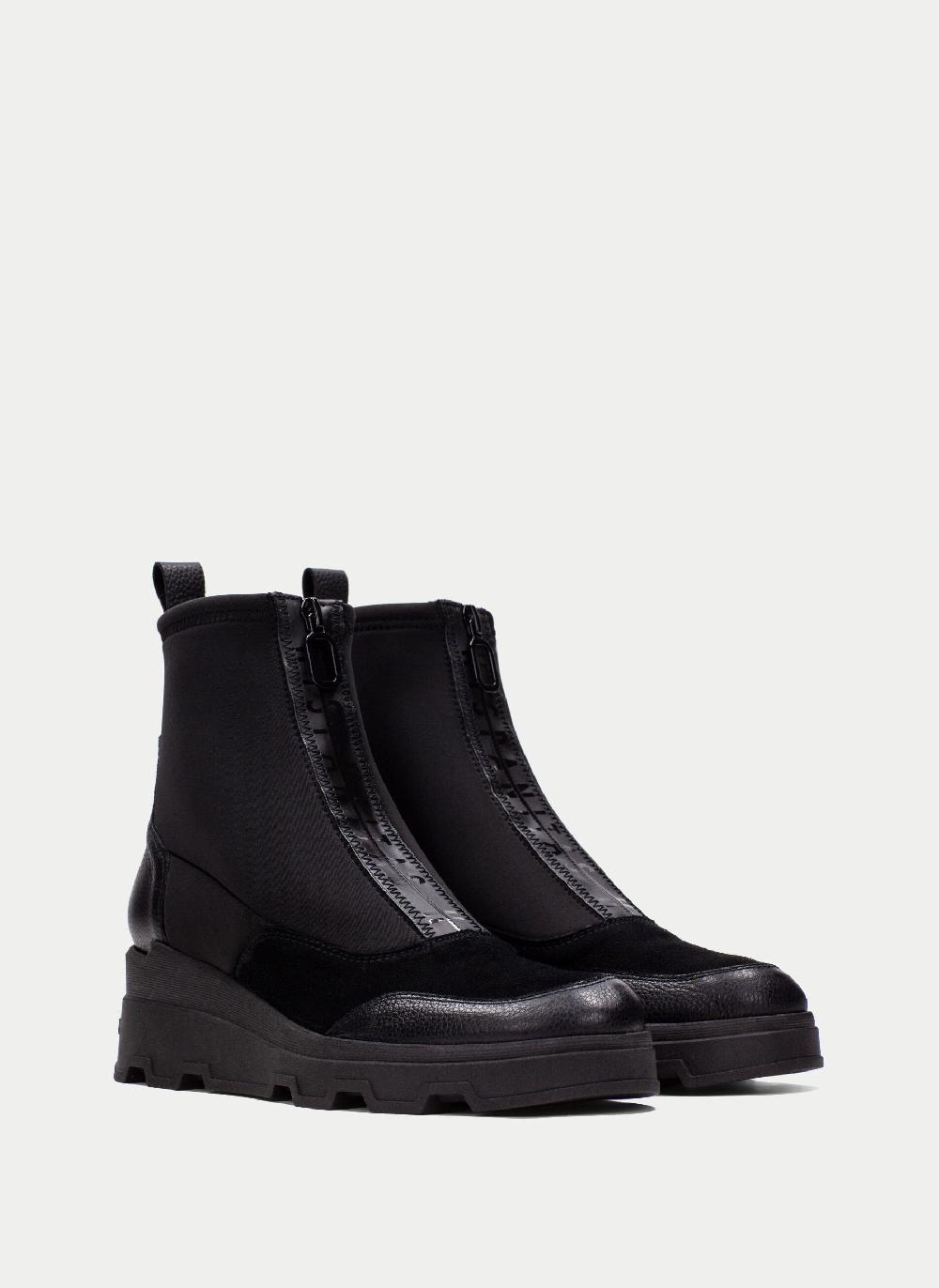 Hispanitas Botin florencia negro