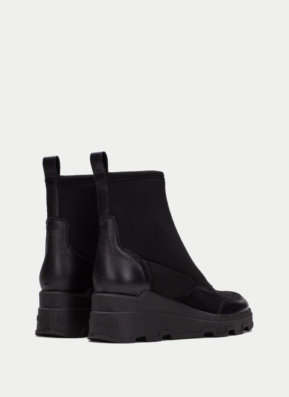 Hispanitas Botin florencia negro En oferta