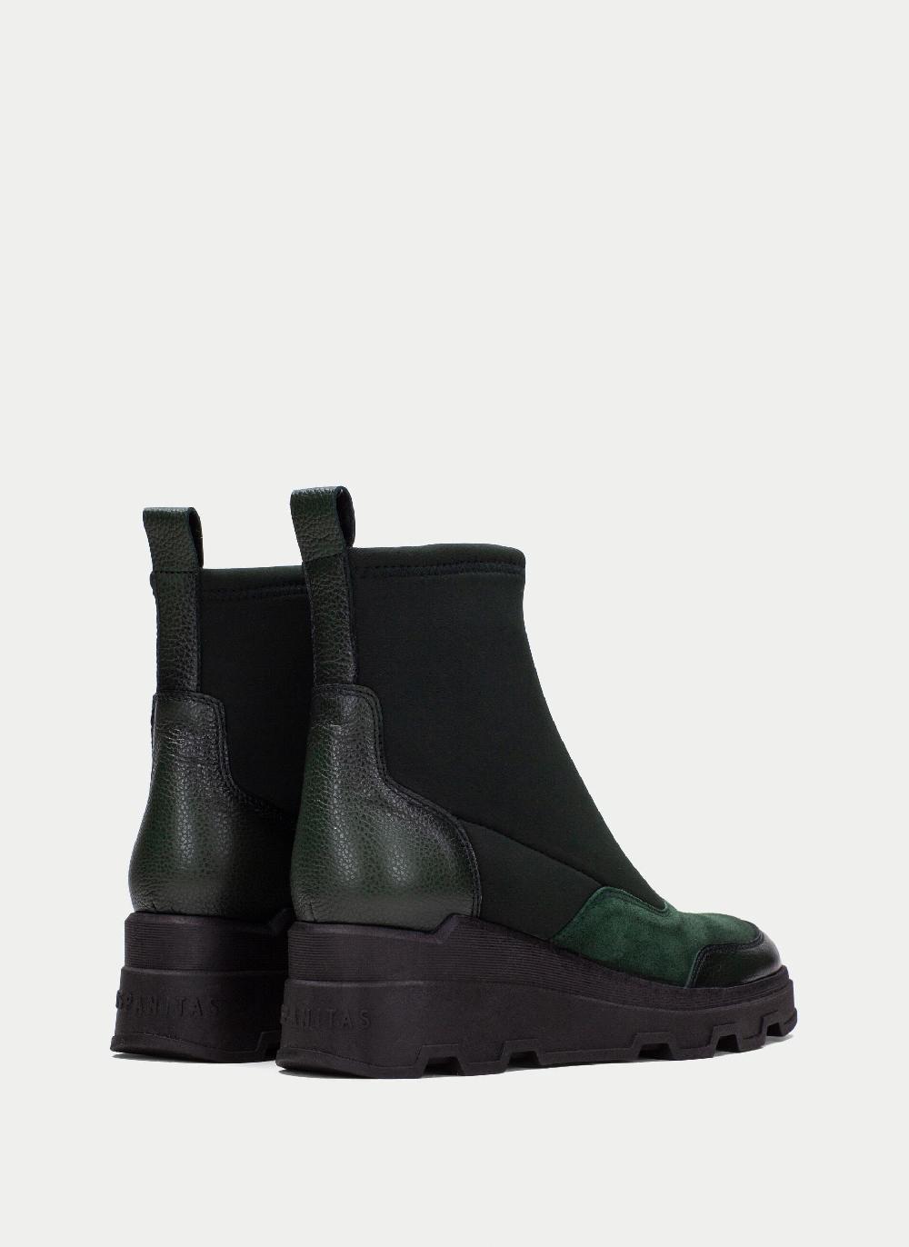 Hispanitas Botin florencia forest Rebajas baratas