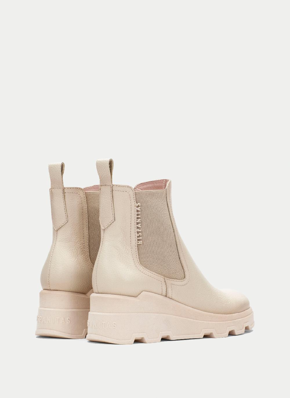 Hispanitas Botin florencia milk Ventas relámpago