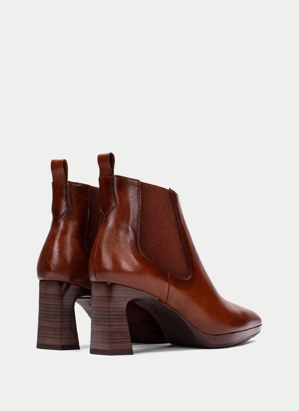 Hispanitas Botin ankara cuero Liquidación