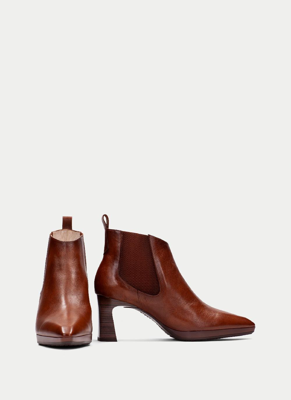 Hispanitas Botin ankara cuero Liquidación