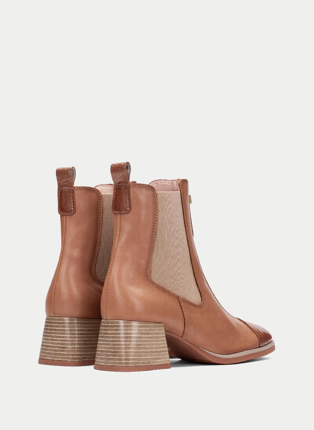 Hispanitas Botin milan almond Envío gratis