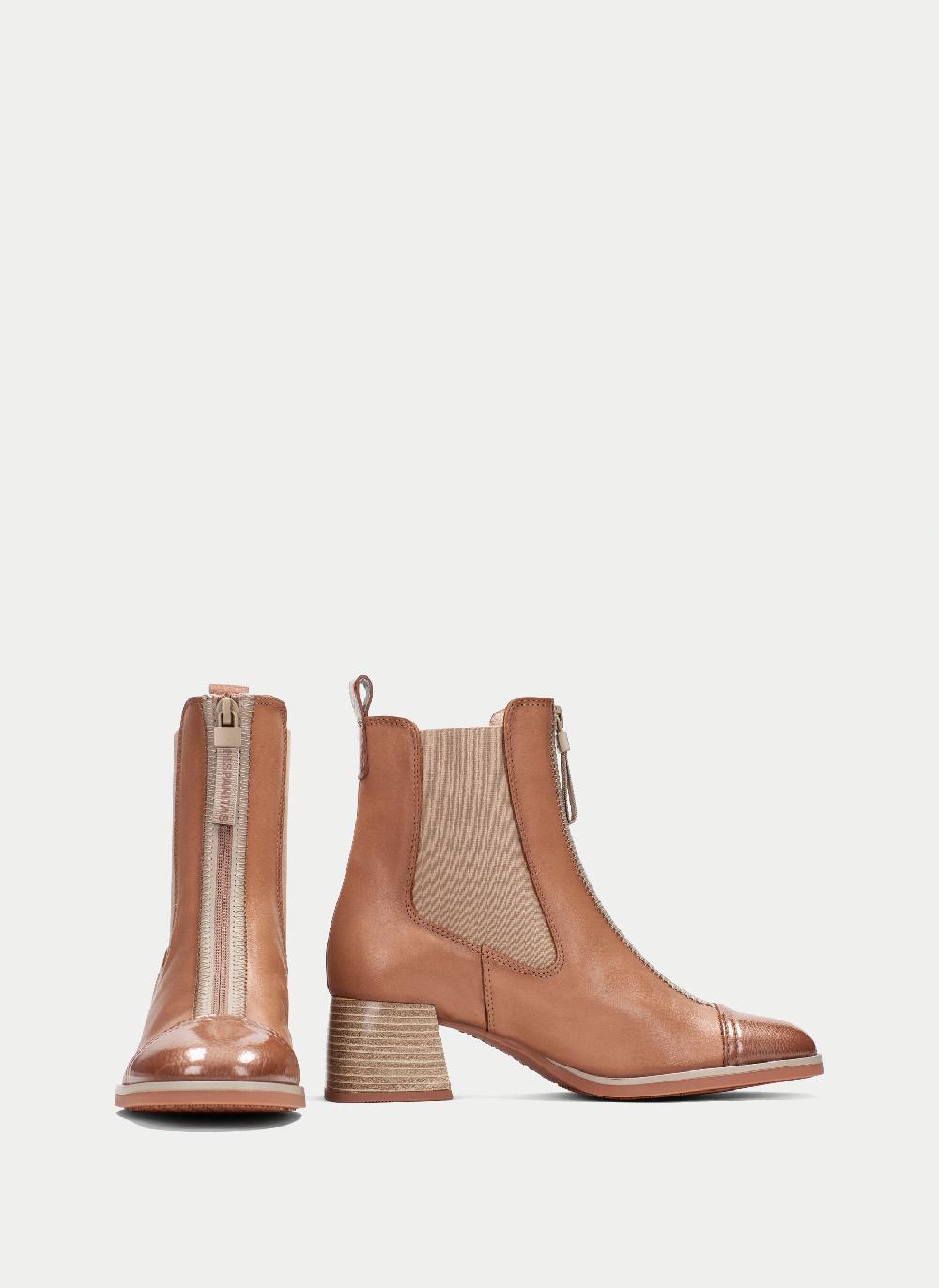 Hispanitas Botin milan almond Envío gratis