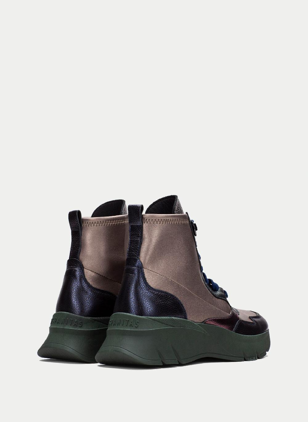 Hispanitas Botin sport helsinki multi-metal ÚLTIMAS EDICIONES