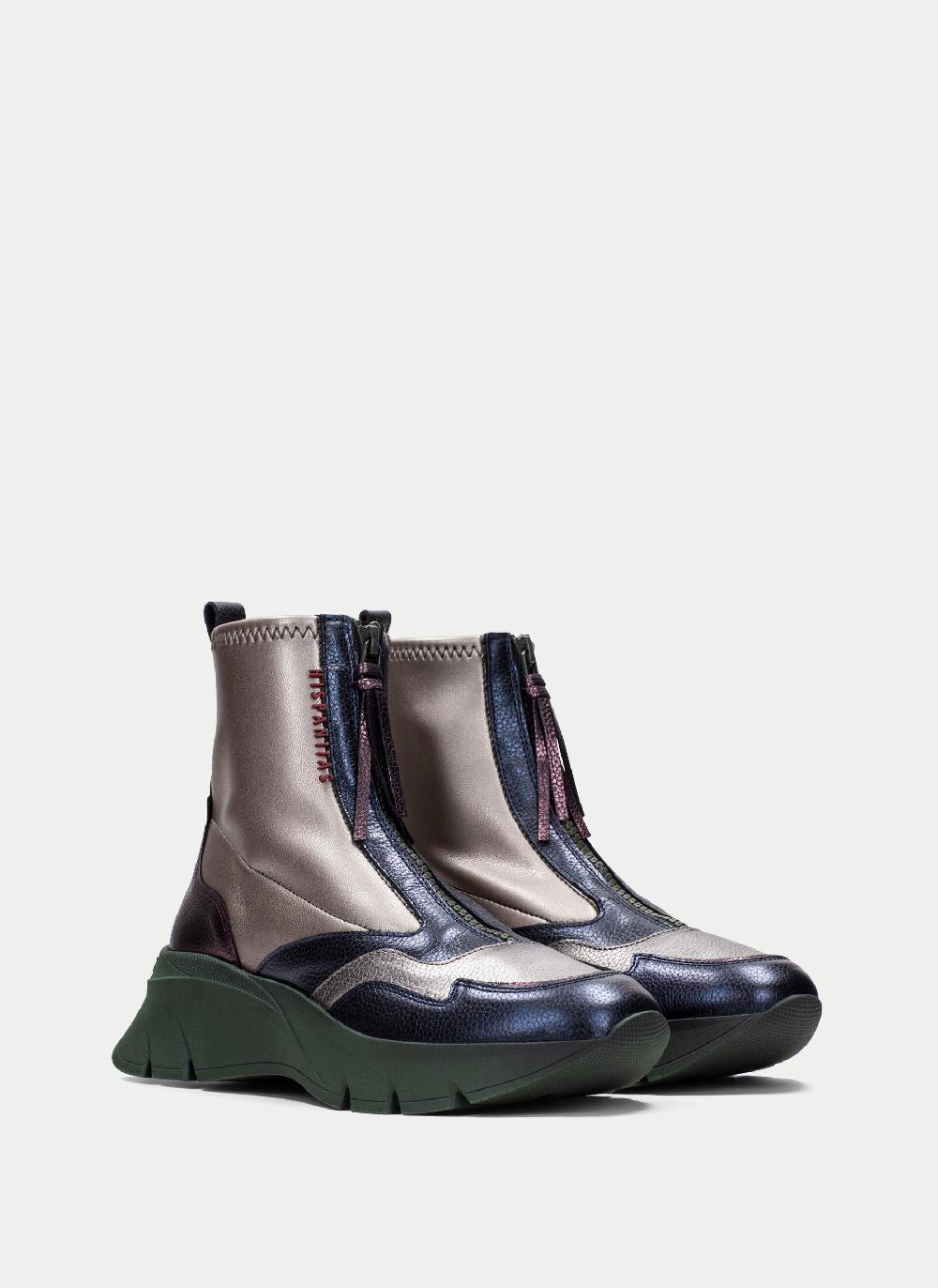 Hispanitas Botin sport helsinki multi-metal Último día
