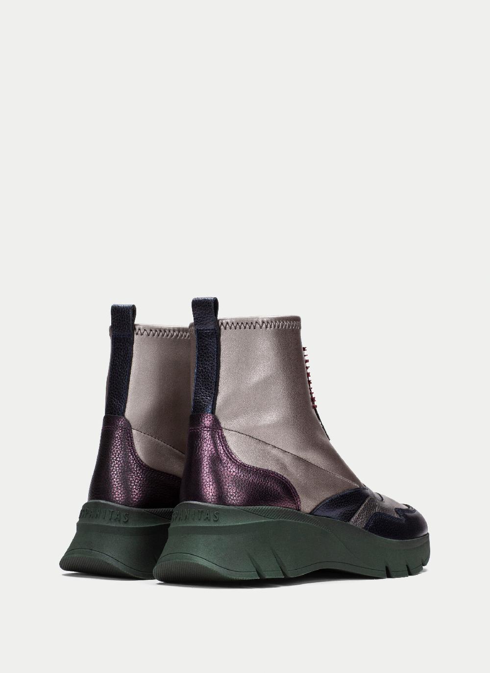 Hispanitas Botin sport helsinki multi-metal Último día