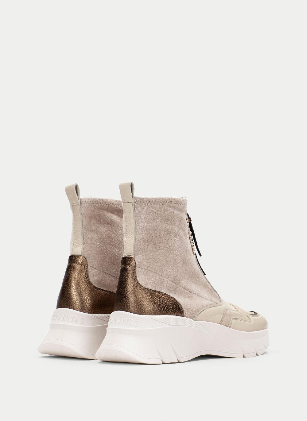 Hispanitas Botin sport helsinki milk Liquidación