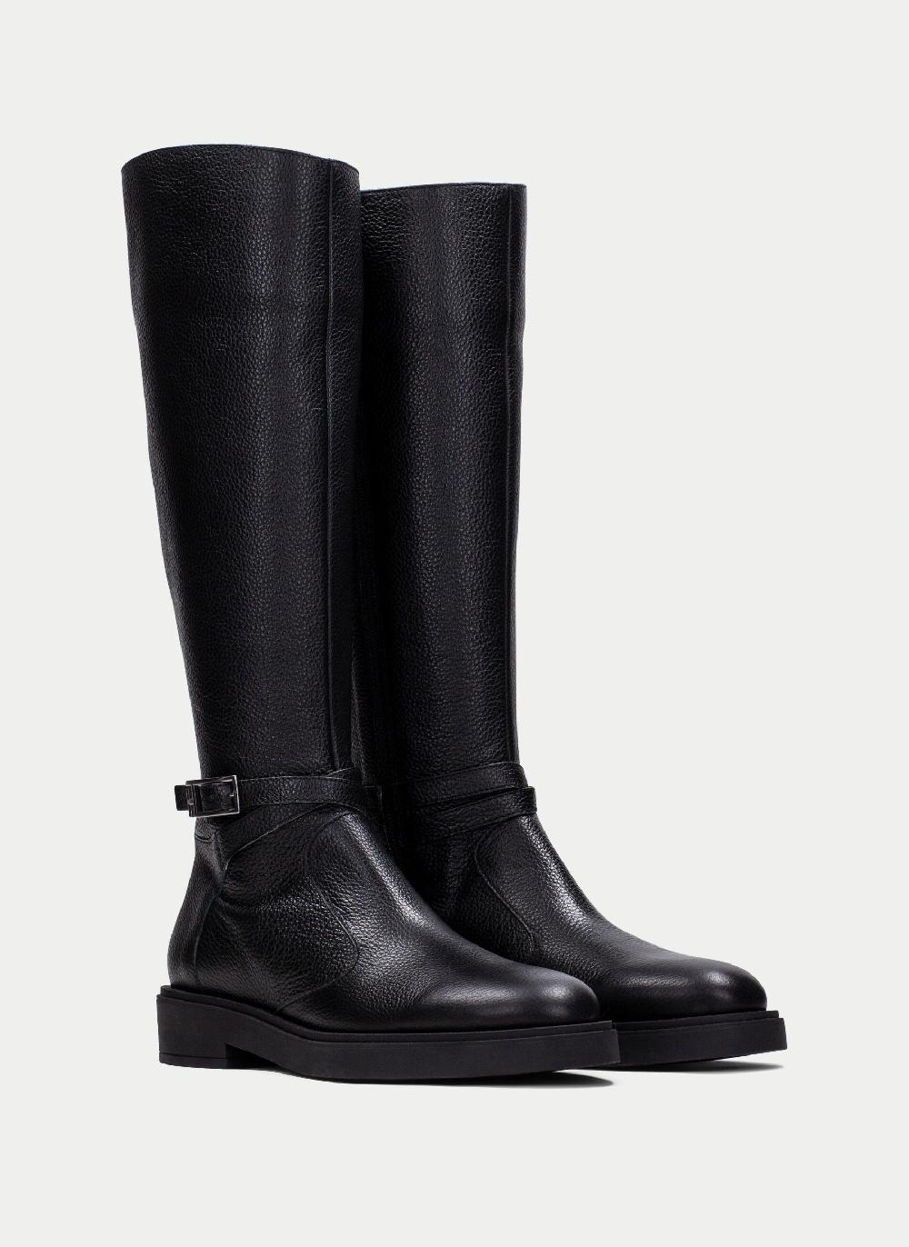 Hispanitas Bota brooklyn negro Limitado a 3 días