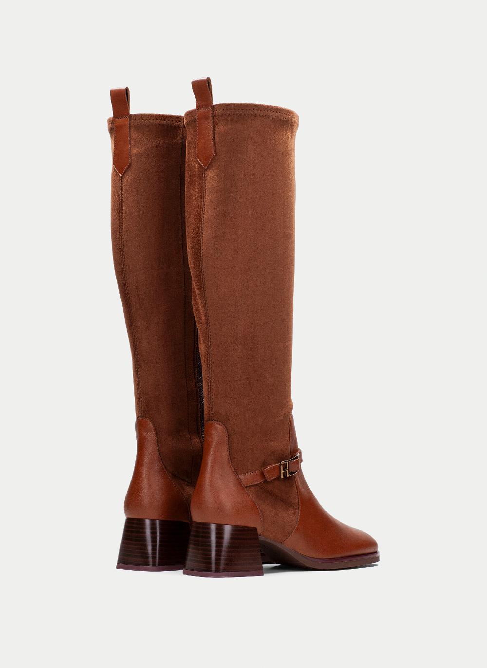 Hispanitas Bota milan cuero Precios de Black Friday