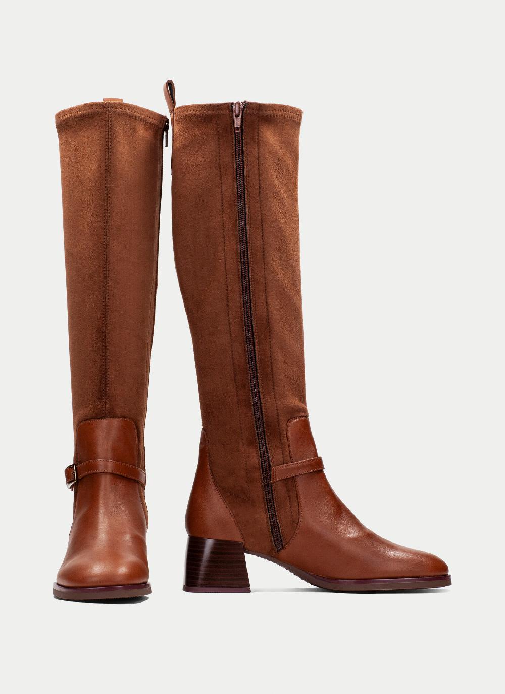 Hispanitas Bota milan cuero Precios de Black Friday