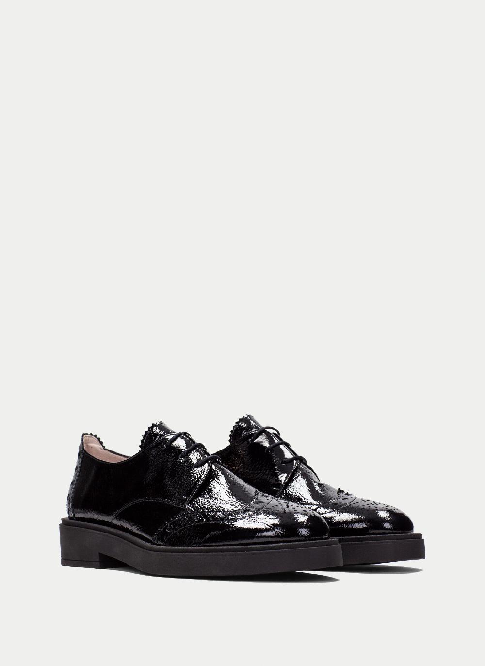 Hispanitas Derby brooklyn negro Ofertas especiales