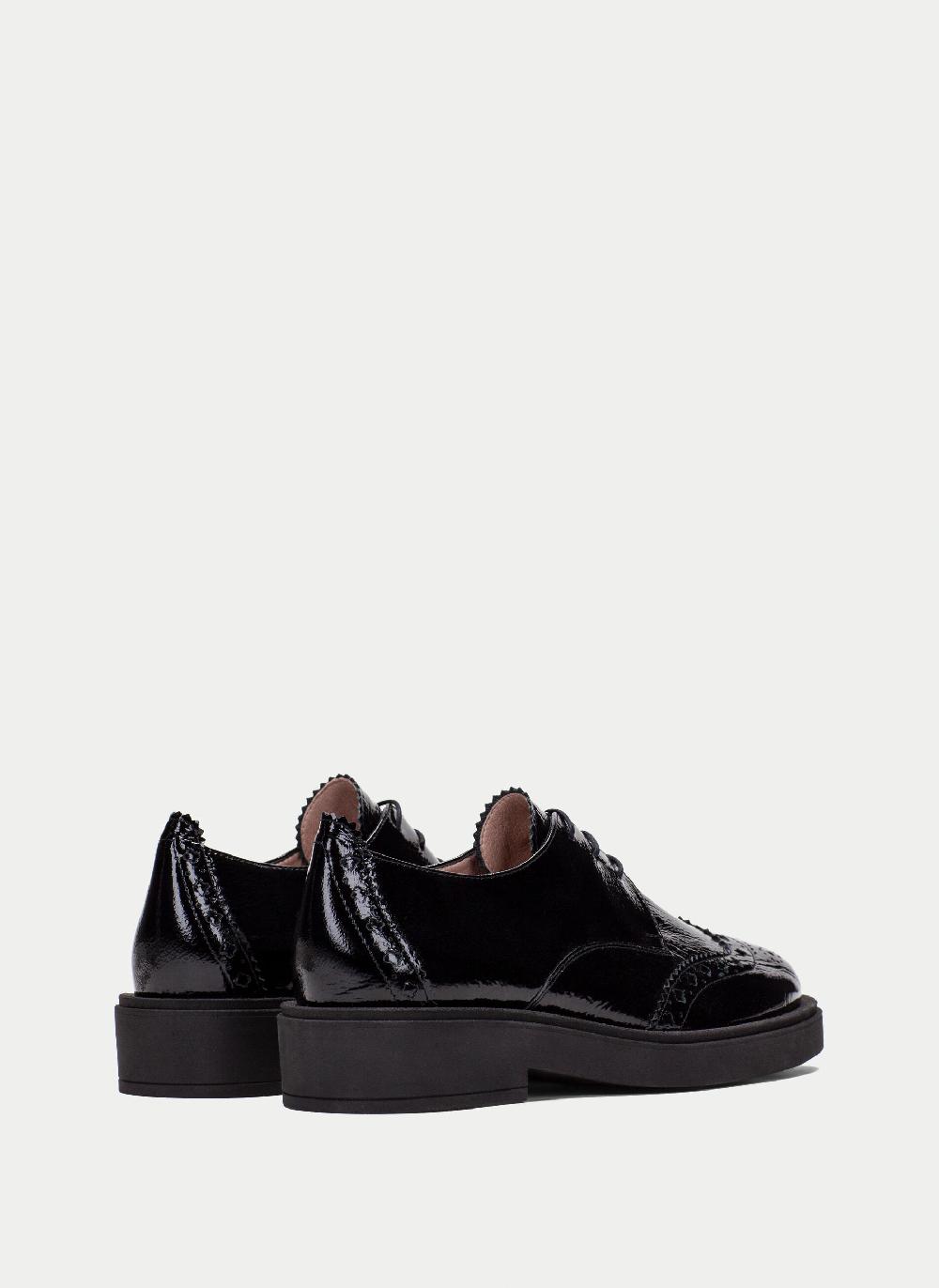 Hispanitas Derby brooklyn negro Ofertas especiales