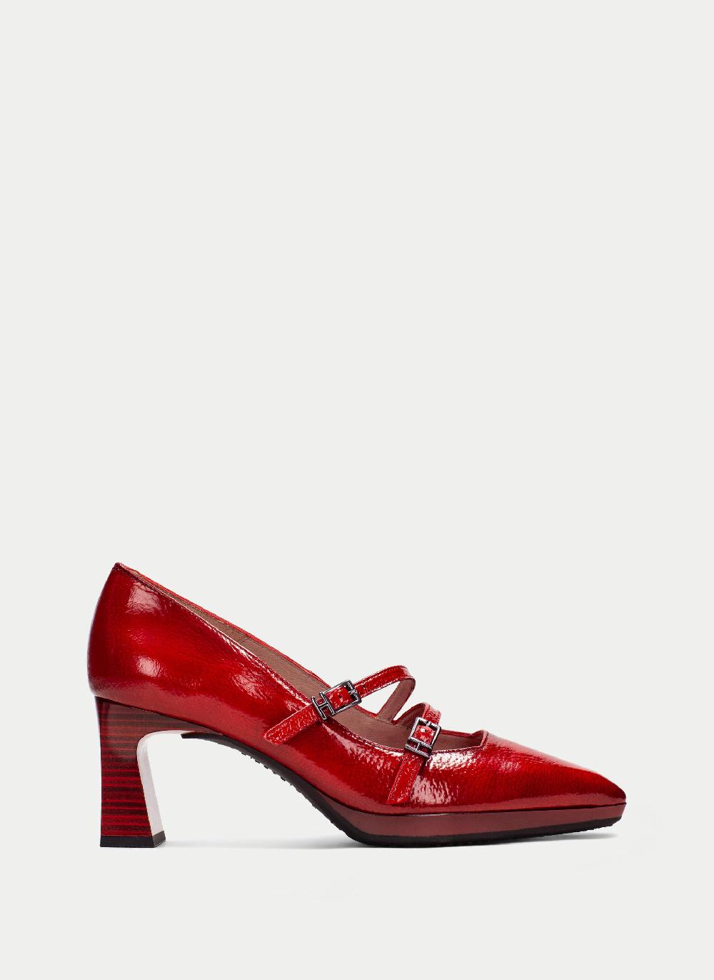 Hispanitas Mary Jane ankara rojo