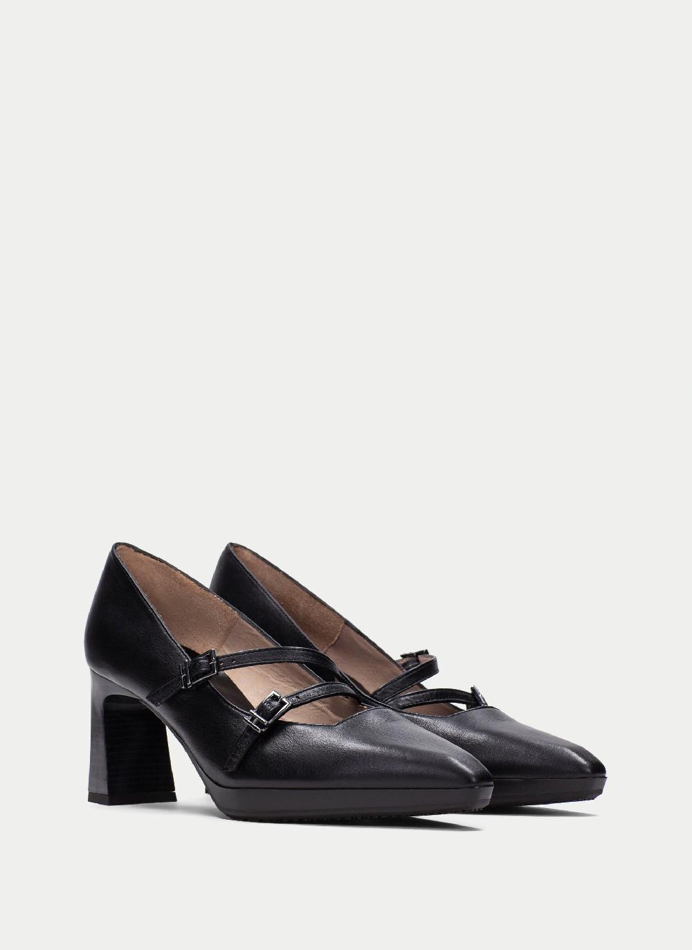 Hispanitas Mary Jane ankara negro