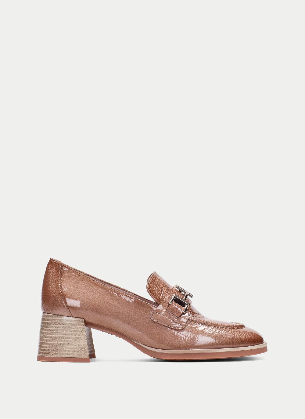 Hispanitas Mocasin milan almond