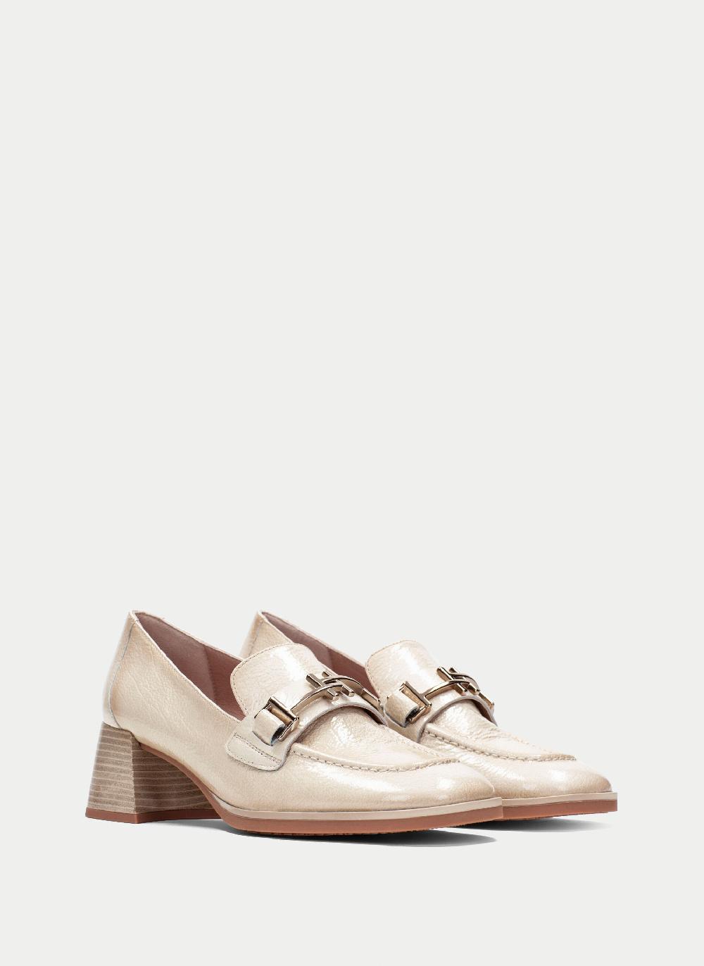 Hispanitas Mocasin milan milk Último día