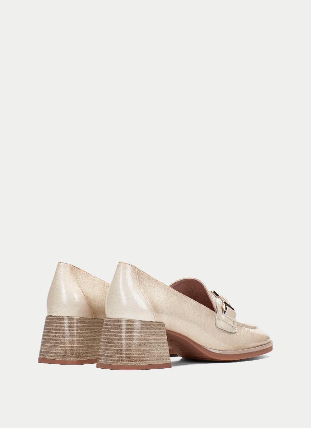 Hispanitas Mocasin milan milk Último día