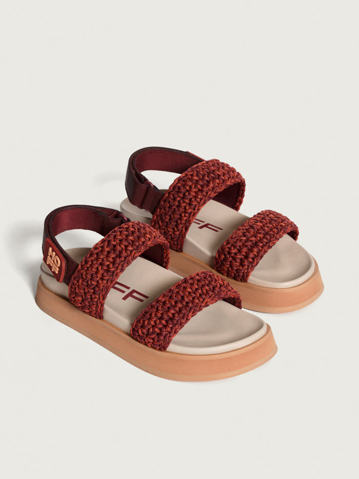 Hoff Sandalia de mujer GALDANA TERRACOTTA by HOFF COMPRAR AHORA