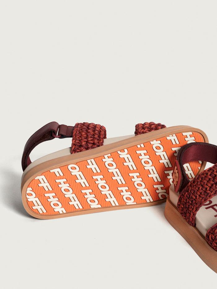 Hoff Sandalia de mujer GALDANA TERRACOTTA by HOFF COMPRAR AHORA