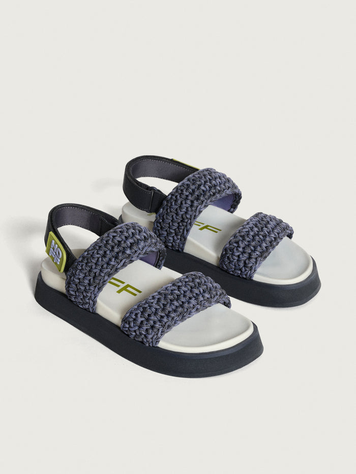 Hoff Sandalia de mujer GALDANA azul by HOFF Precio de fábrica