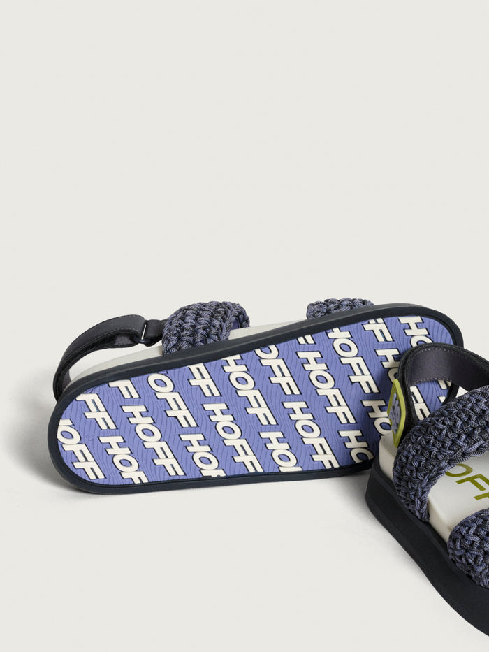 Hoff Sandalia de mujer GALDANA azul by HOFF Precio de fábrica