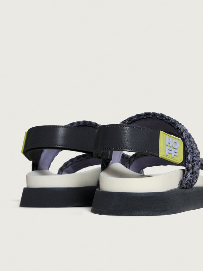 Hoff Sandalia de mujer GALDANA azul by HOFF Precio de fábrica