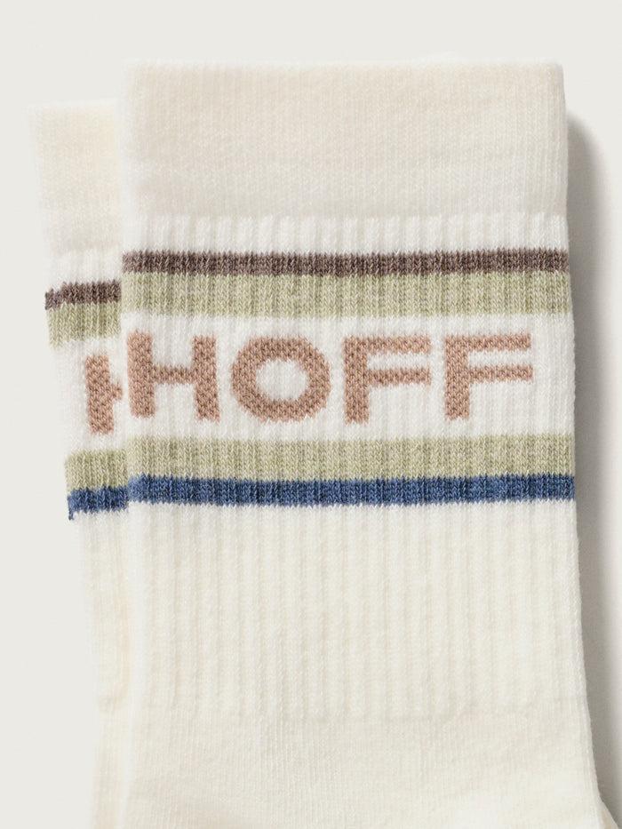 Hoff CALCETÍN BLANCO Solo hoy
