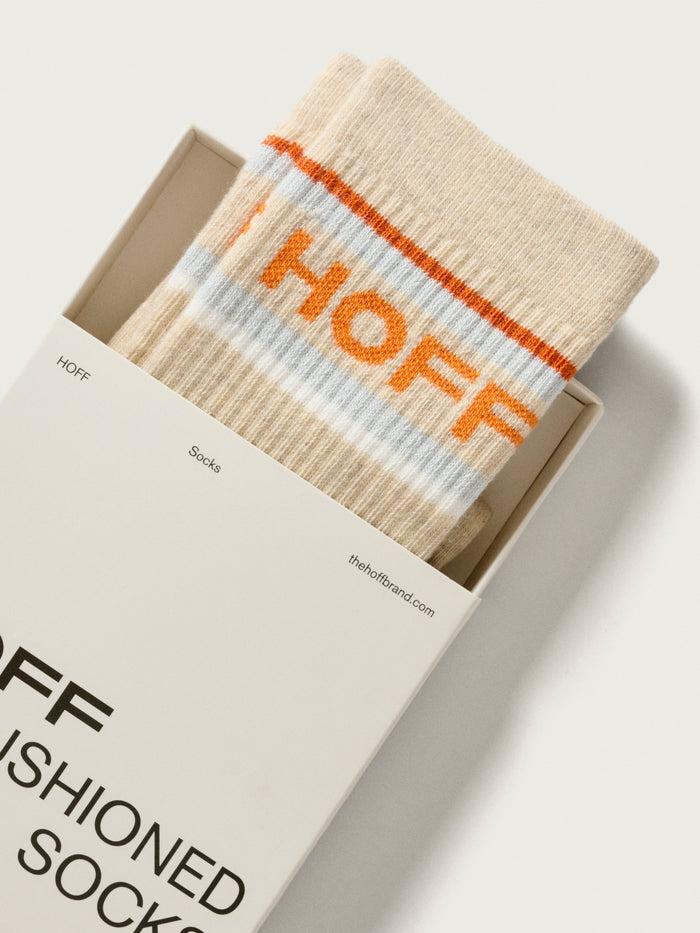 Hoff CALCETÍN BEIGE Oferta especial de fábrica