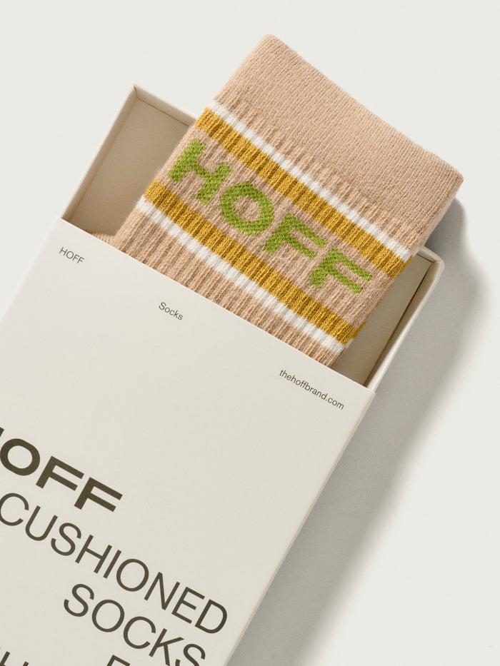 Hoff CALCETÍN BEIGE MEZCLA Promoción trimestral