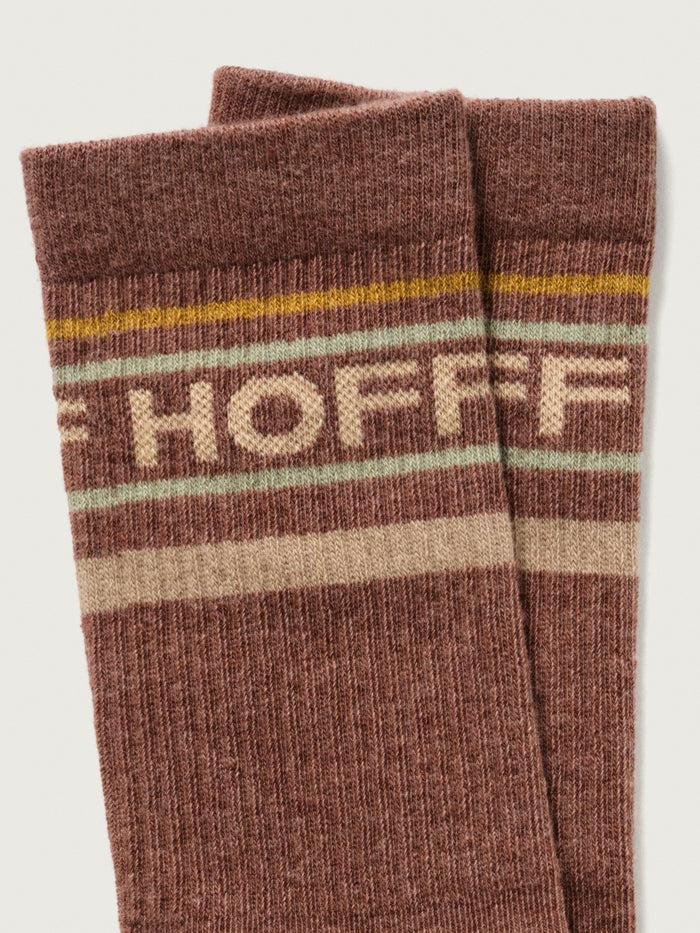 Hoff Calcetines logo marron by HOFF Grandes descuentos