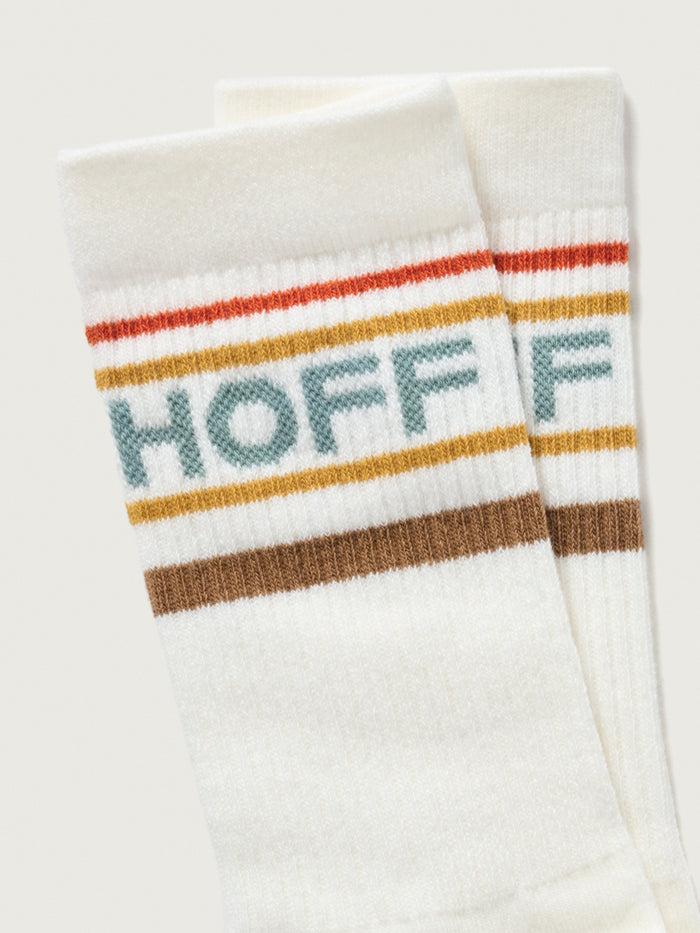 Hoff Calcetines logo blanco melange by HOFF Tienda de fábrica