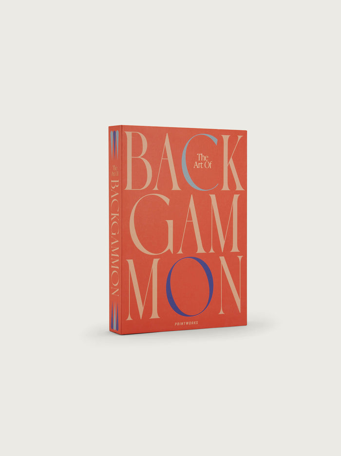 Hoff ART OF BACKGAMMON Descuento por venta flash