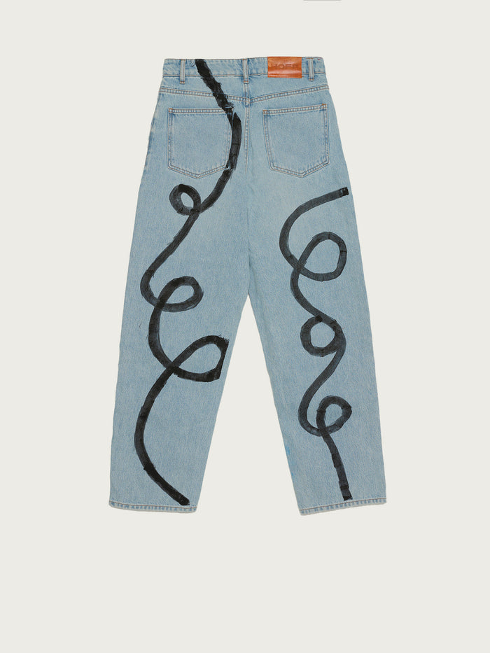 Hoff DENIM BALI x HELEN BULLOCK Gran oferta