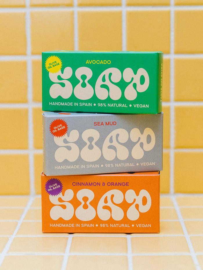 Hoff SOAP BARS BUNDLE Tienda