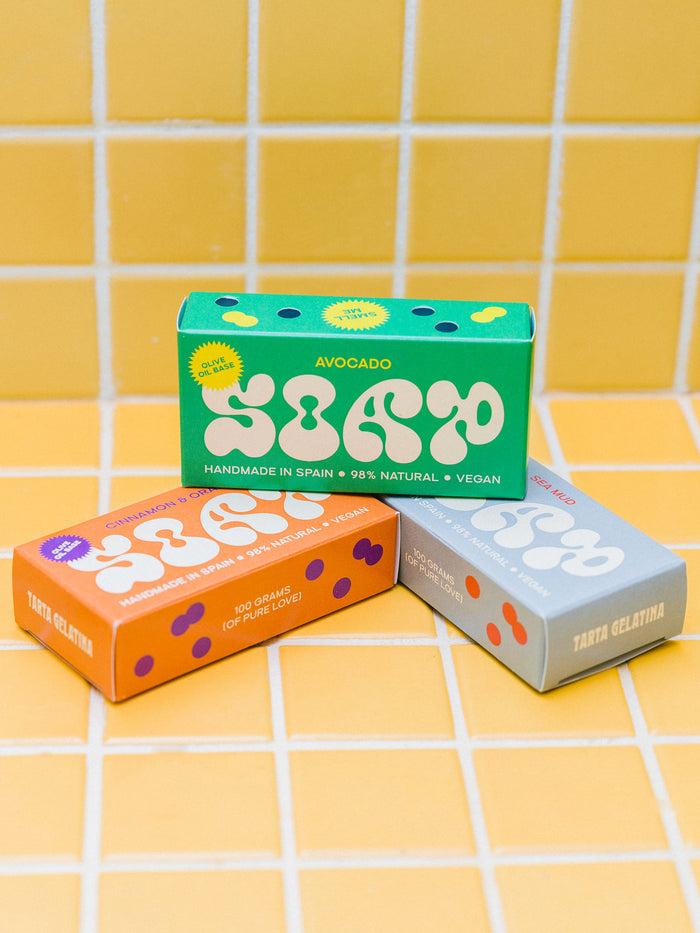 Hoff SOAP BARS BUNDLE Tienda
