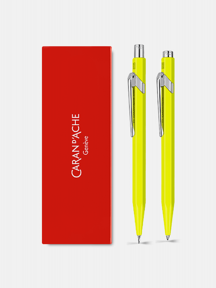 Hoff SET ESCRITURA AMARILLO