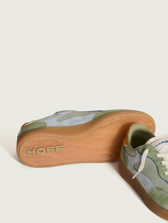 Hoff Sneakers de mujer PARK VERDE by HOFF Limitado a 3 días