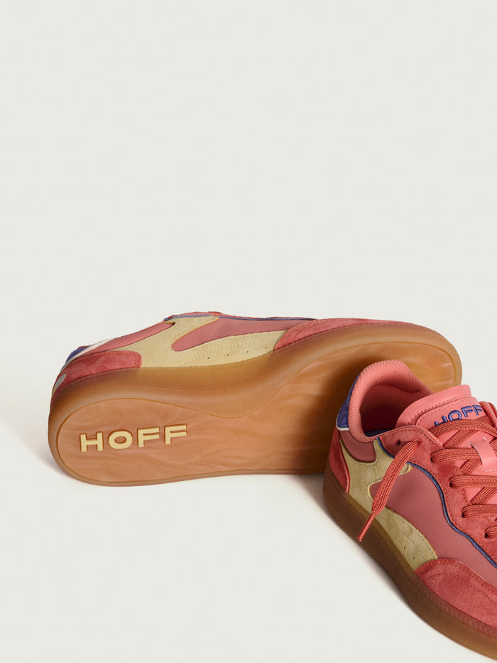 Hoff Sneakers de mujer PARK ROSA by HOFF Ahorra y exporta