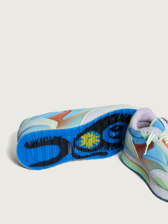Hoff Sneakers de mujer MERMAID by HOFF Última moda