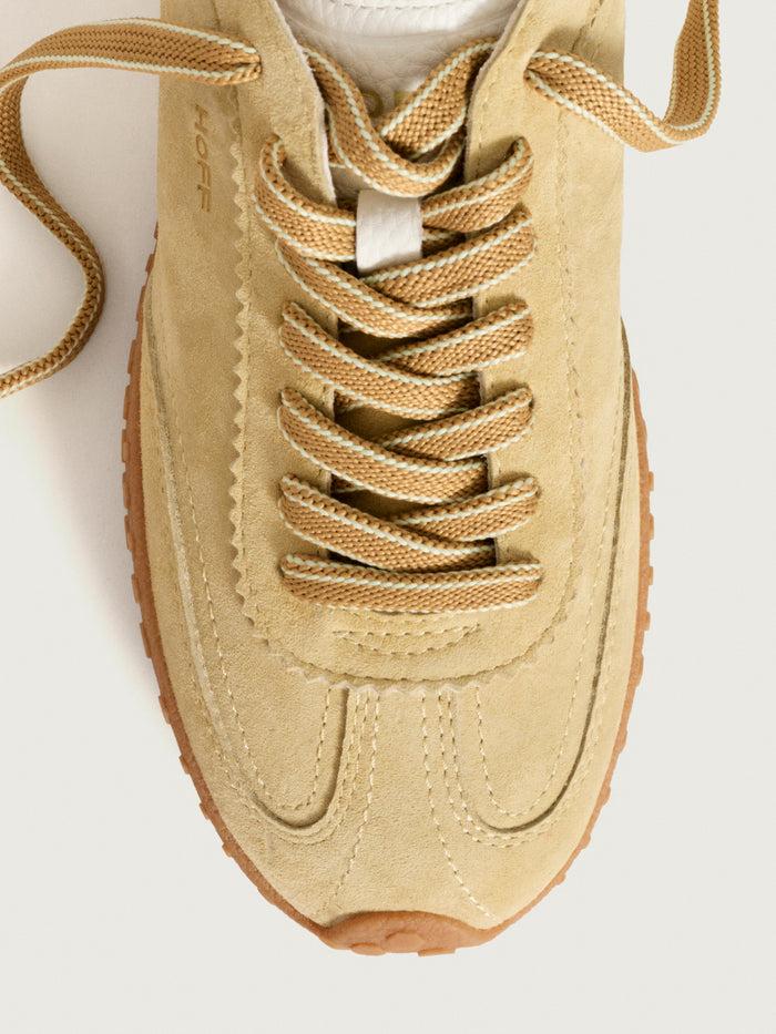 Hoff Sneakers de mujer BIRD AMARILLO by HOFF Rebajas